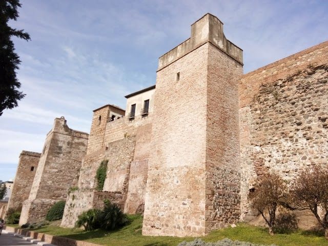Málaga amfiteater