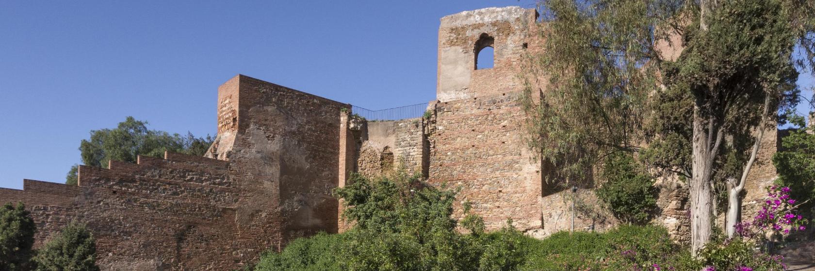 Gibralfaro slott
